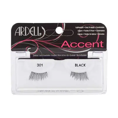 Pestañas Accent 301 Black