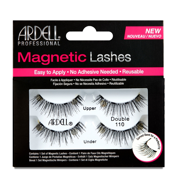 Pestañas Magnetic Double 110