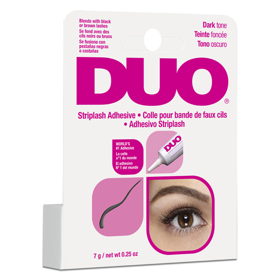 Pegamento Duo Individual Dark Tone