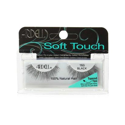 Pestañas 160 Black Soft Touch