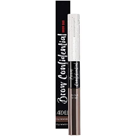 Brow Confidential Medium Brown