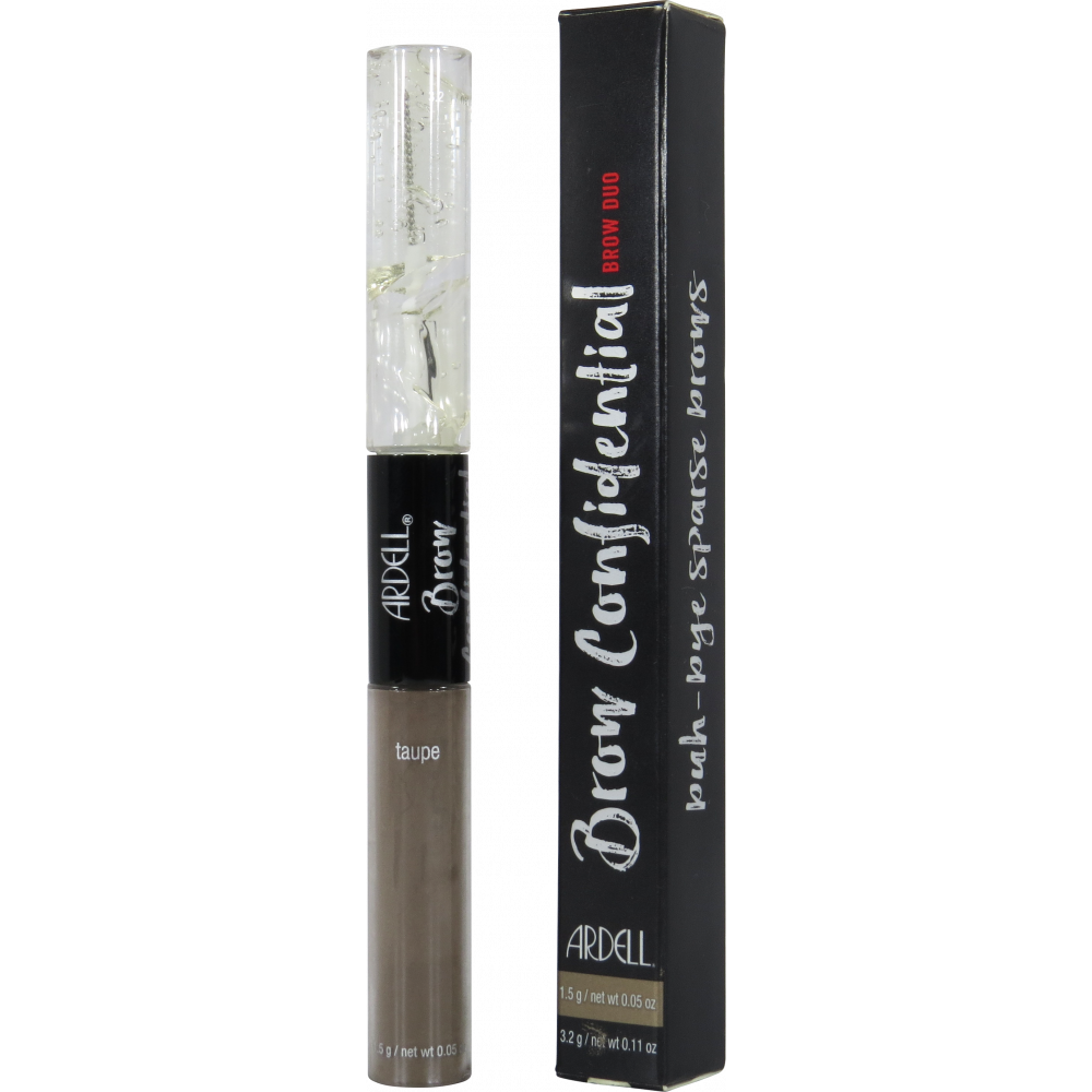 Brow Confidential  Taupe