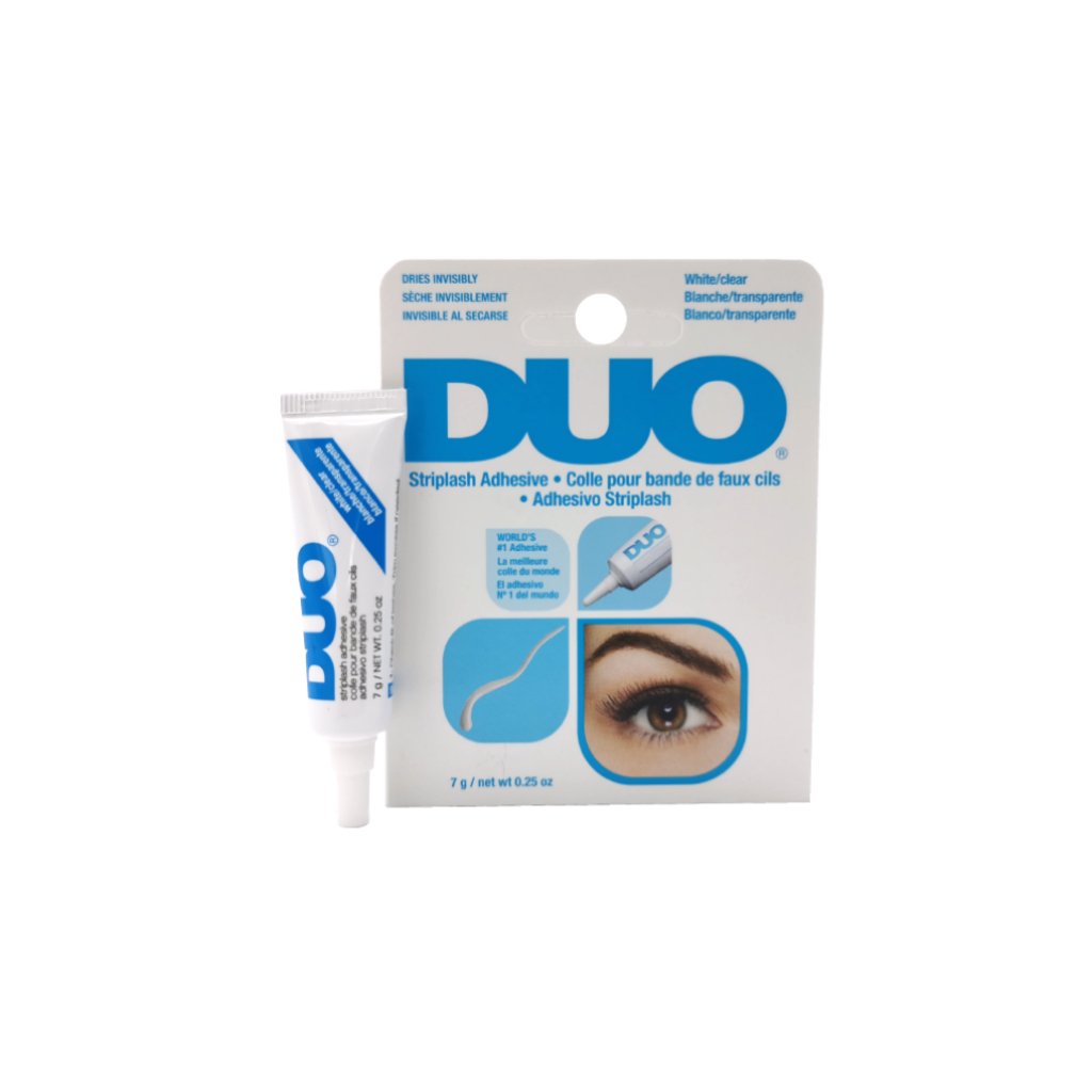 Pegamento en Banda Duo Transparente