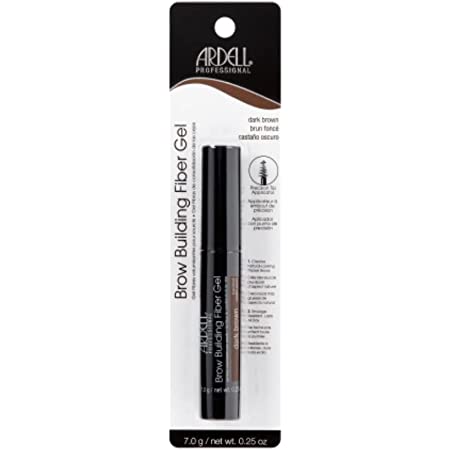 Pro Brow Building Fiber Gel Medium Brown