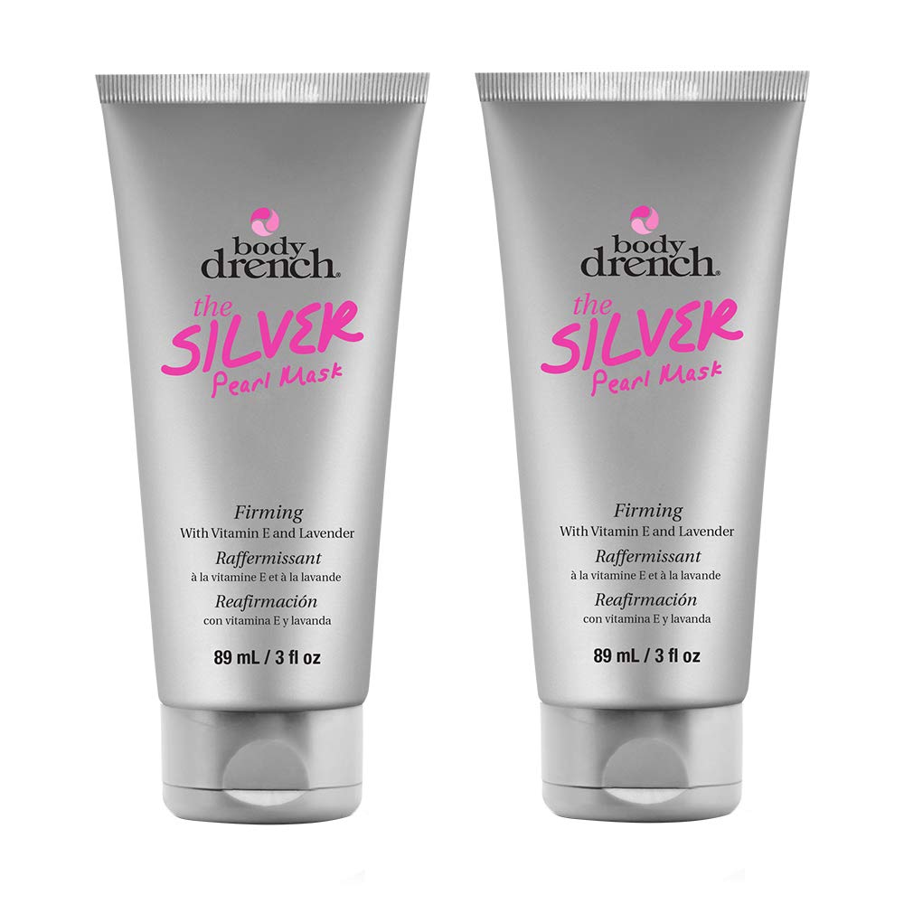 The Silver Pearl Mask