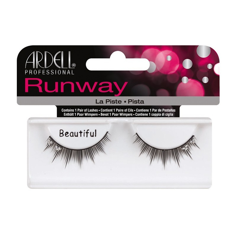 Pestañas Beautiful Black