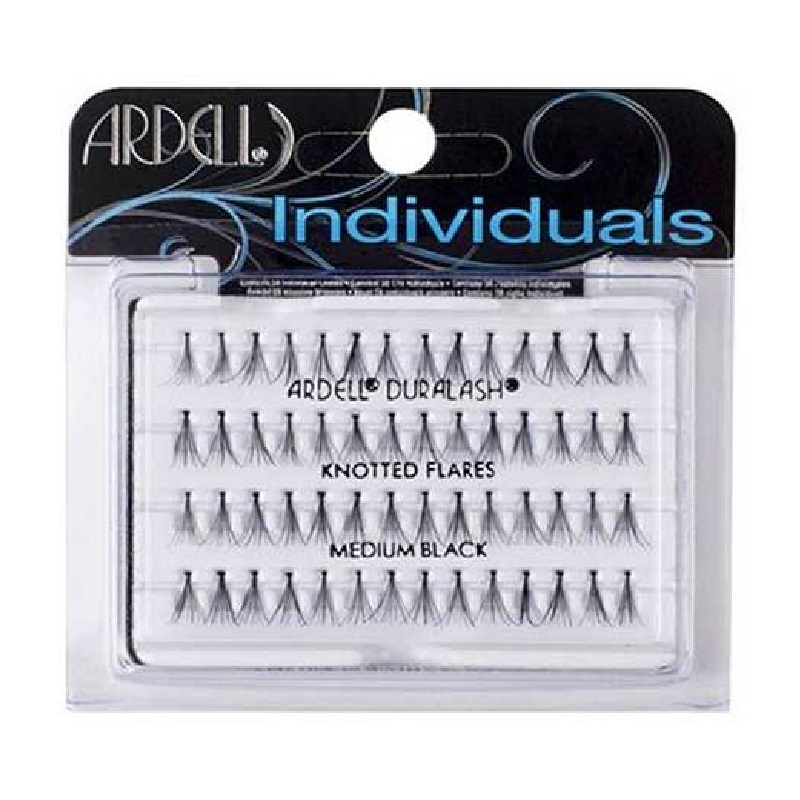 Pestañas Medium Black