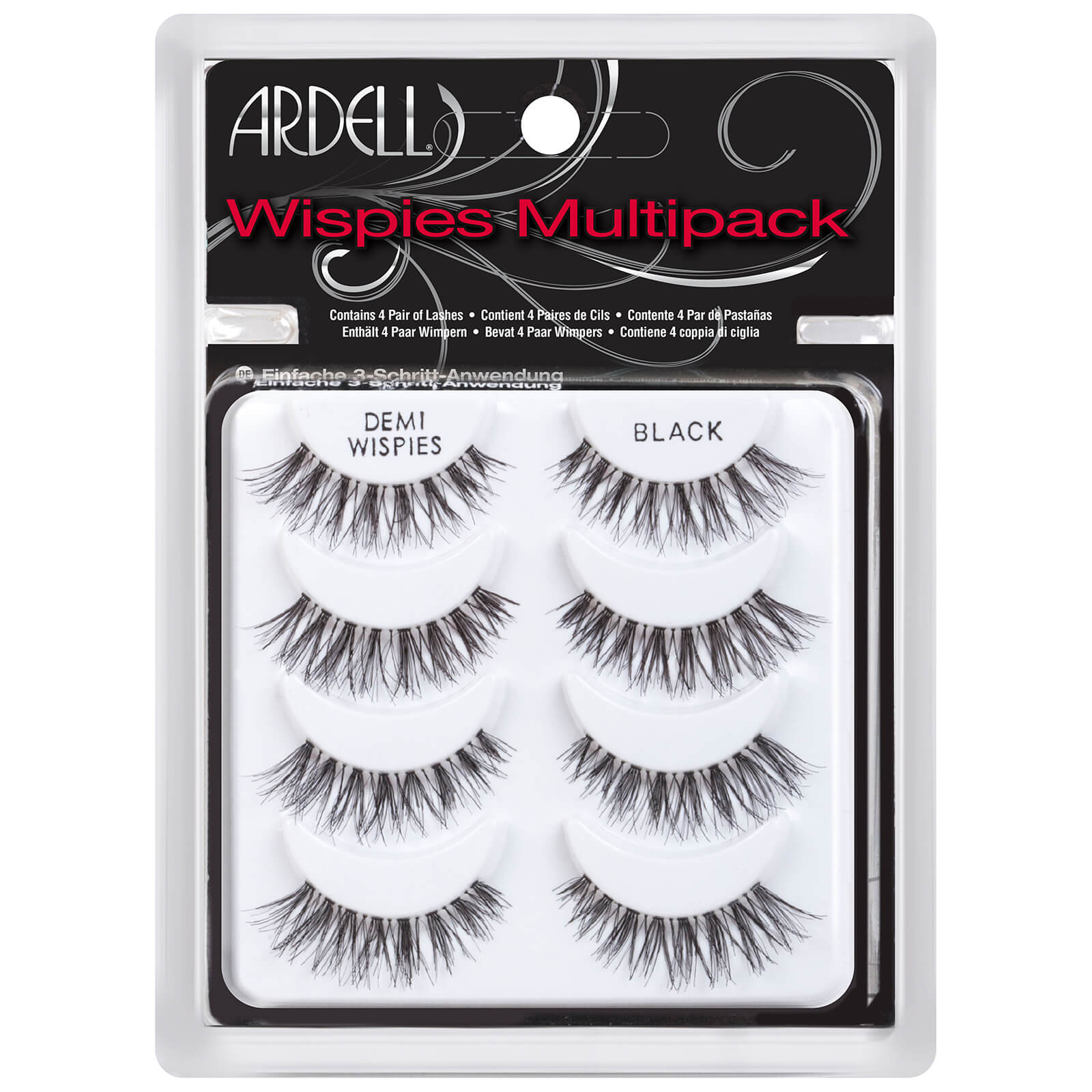 Pestañas Multi-Pack Demi Wispies