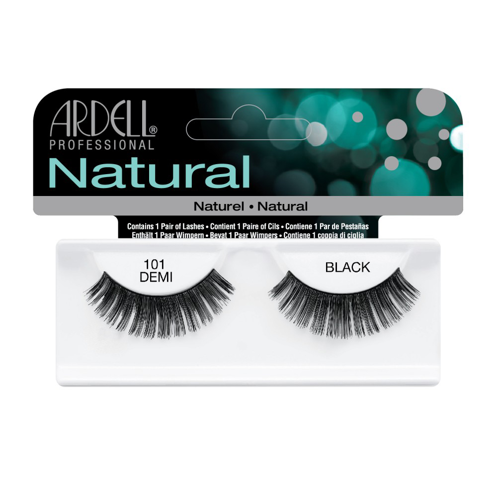Pestañas Fashions 101 Demi Black