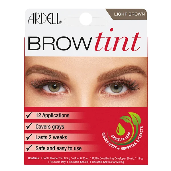 Brow Tint Light Brown