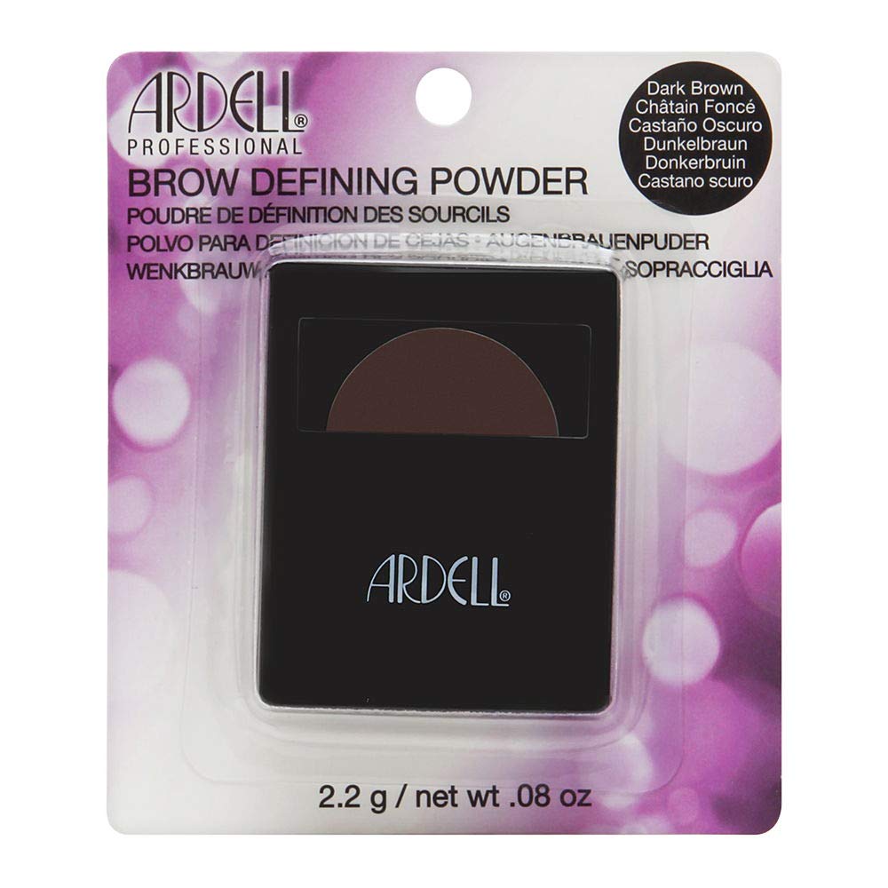 Brow Defining Powder Dark Brown