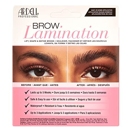Brow Lamination