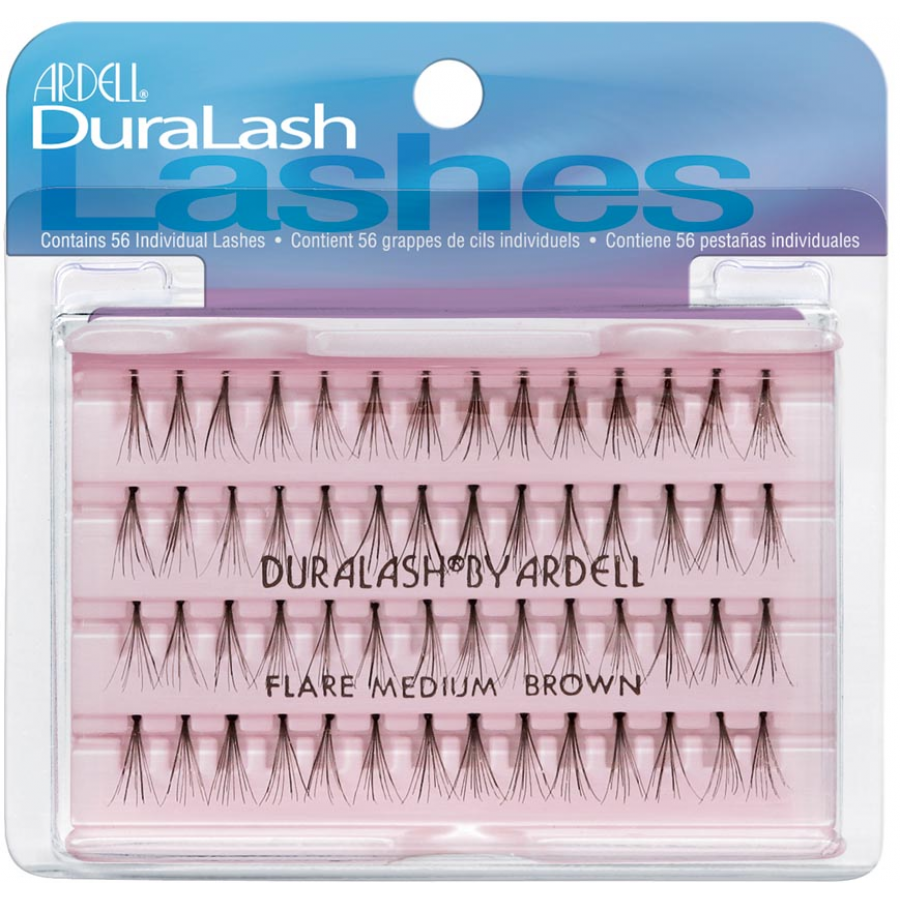Pestañas Medium Brown