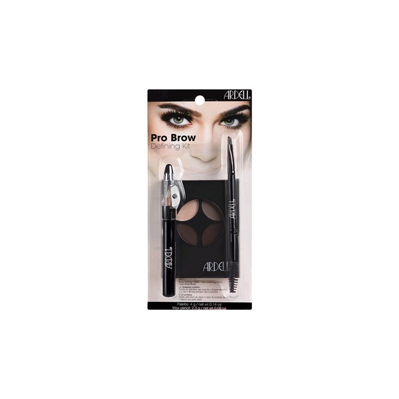 Pro Brow Defining Kit