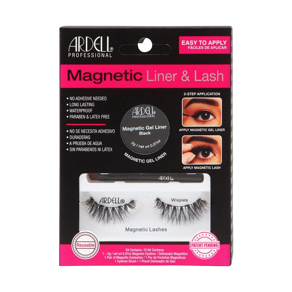 Magnetic Liner & Lash Wispies