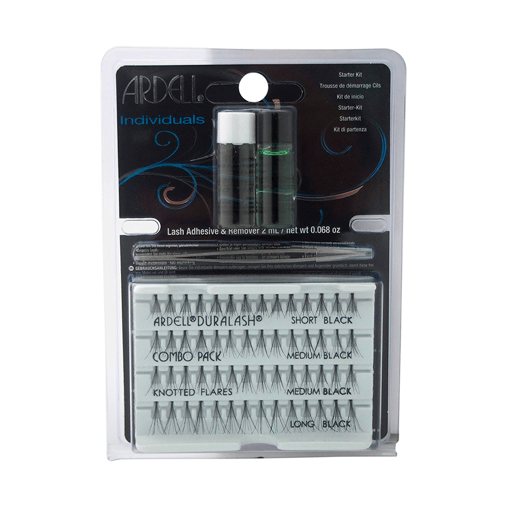 Kit de Inicio con Adhesivo y Removedor