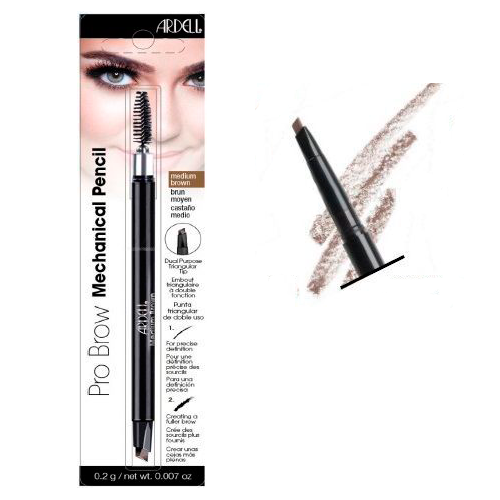 Pro Brow Mechanical Pencil Medium Brown