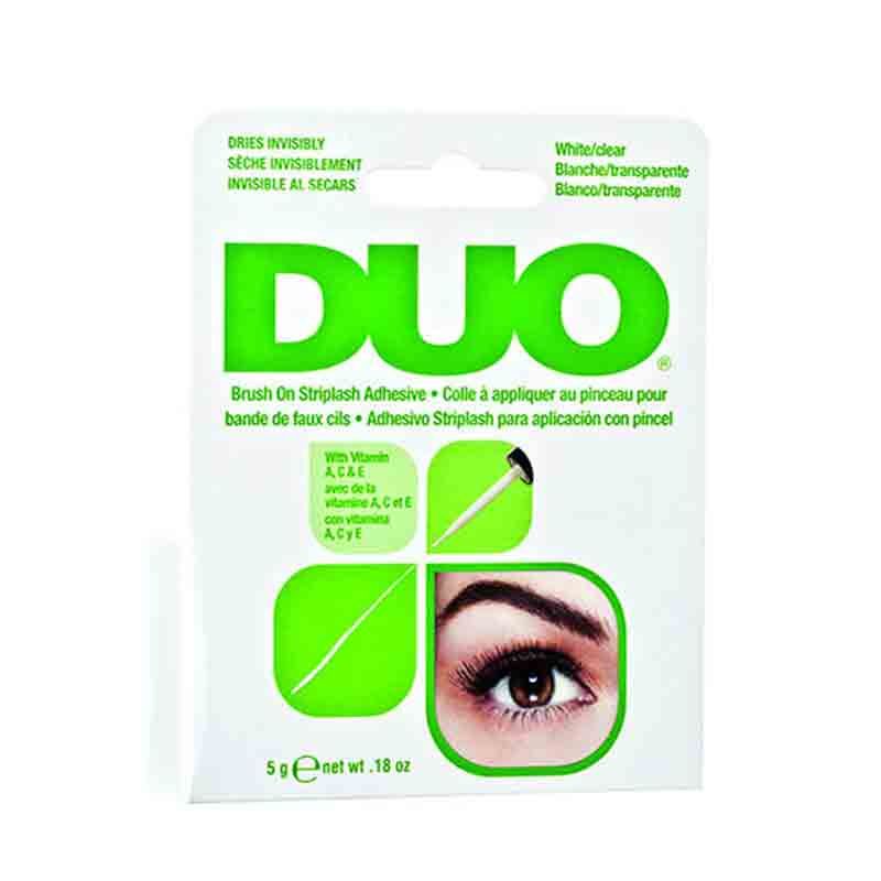 Pegamento Duo en Banda Claro